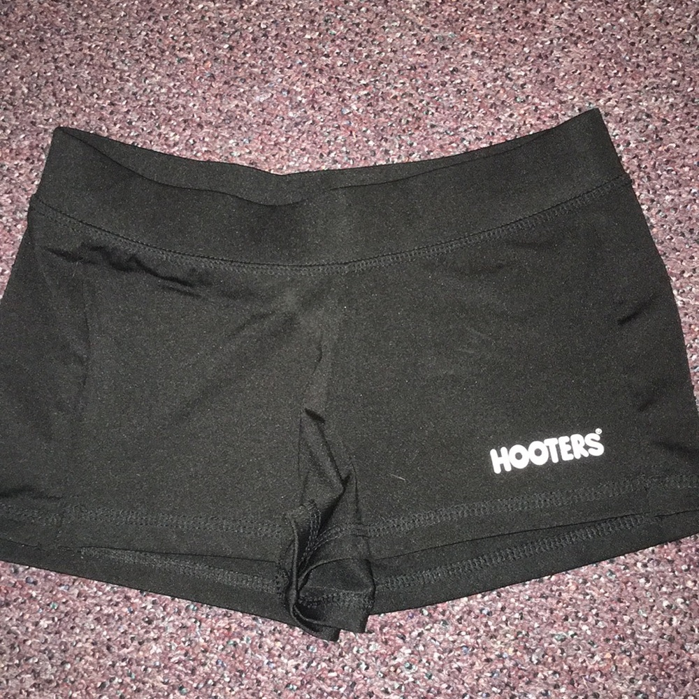Hooters shorts
